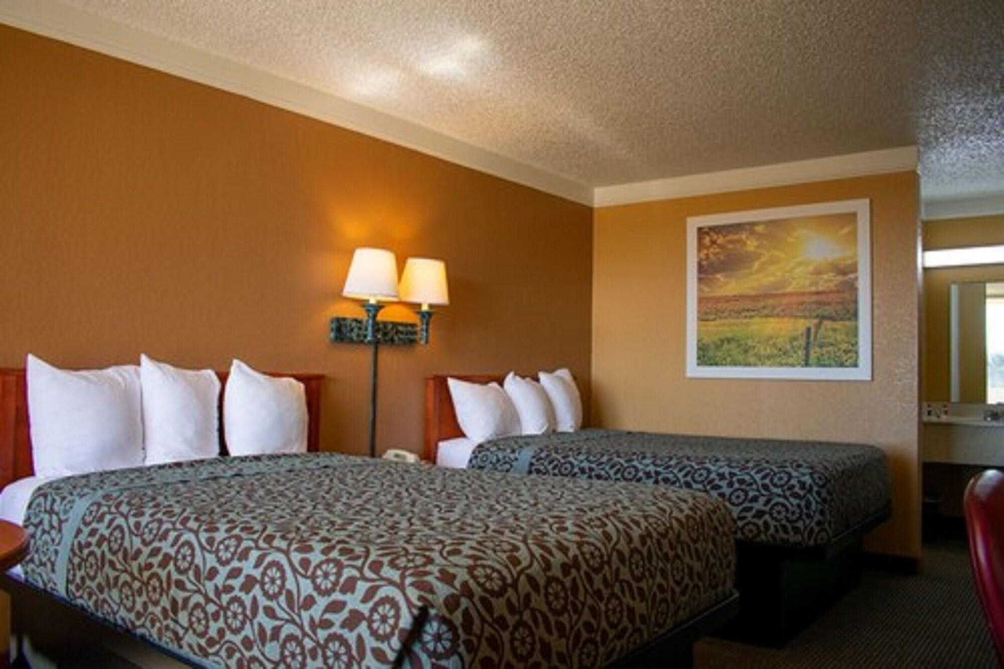 Days Inn By Wyndham Hillsboro Tx Exterior foto