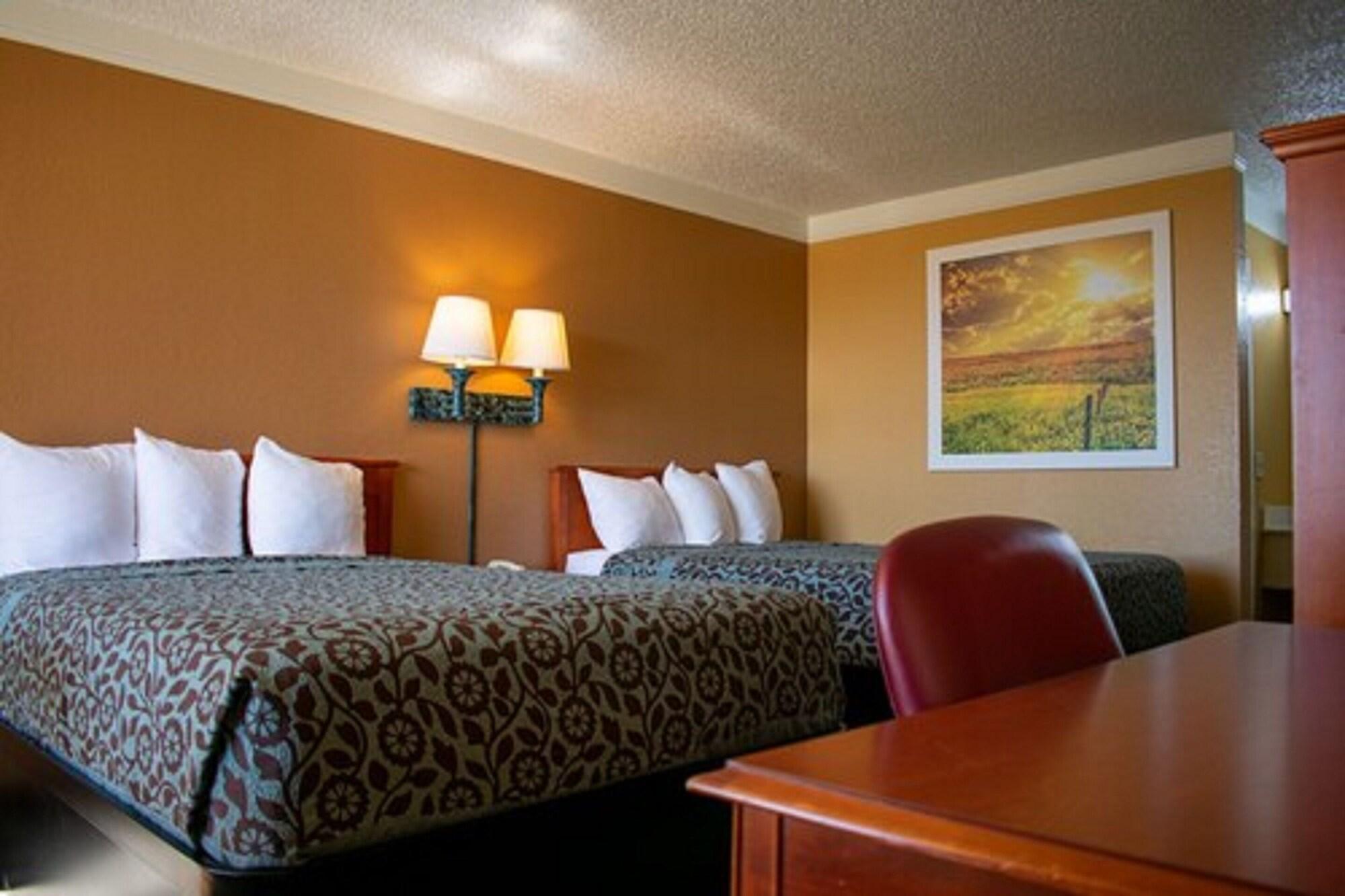 Days Inn By Wyndham Hillsboro Tx Exterior foto