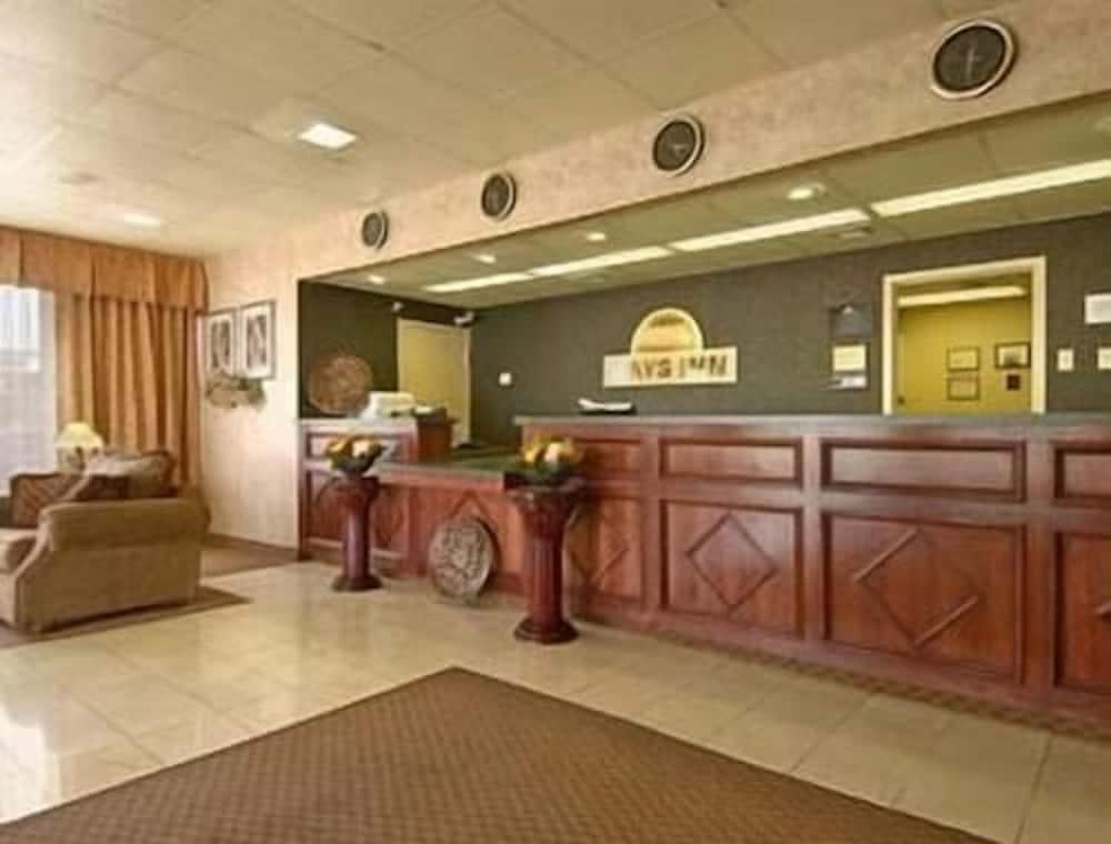 Days Inn By Wyndham Hillsboro Tx Exterior foto