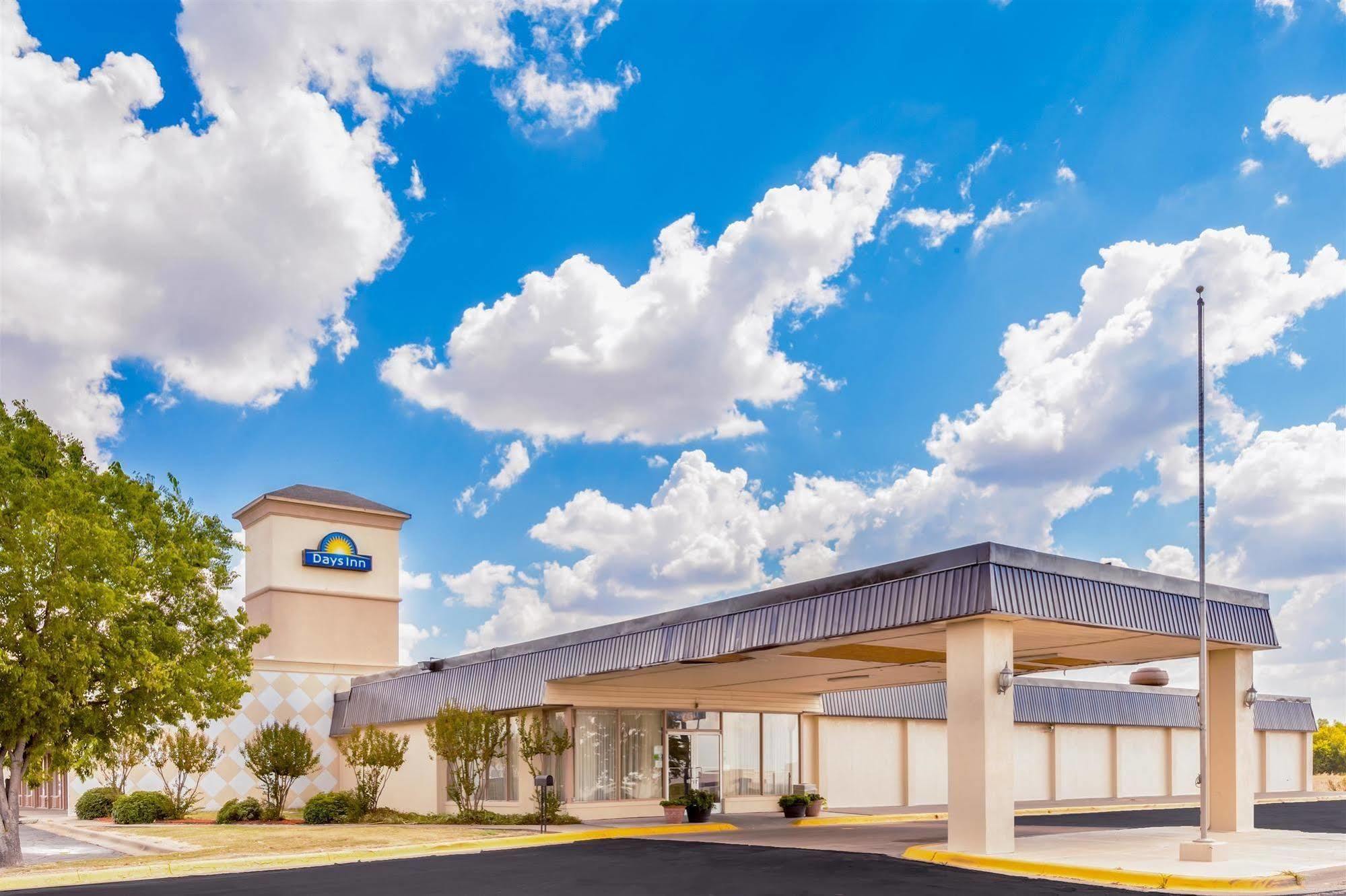 Days Inn By Wyndham Hillsboro Tx Exterior foto