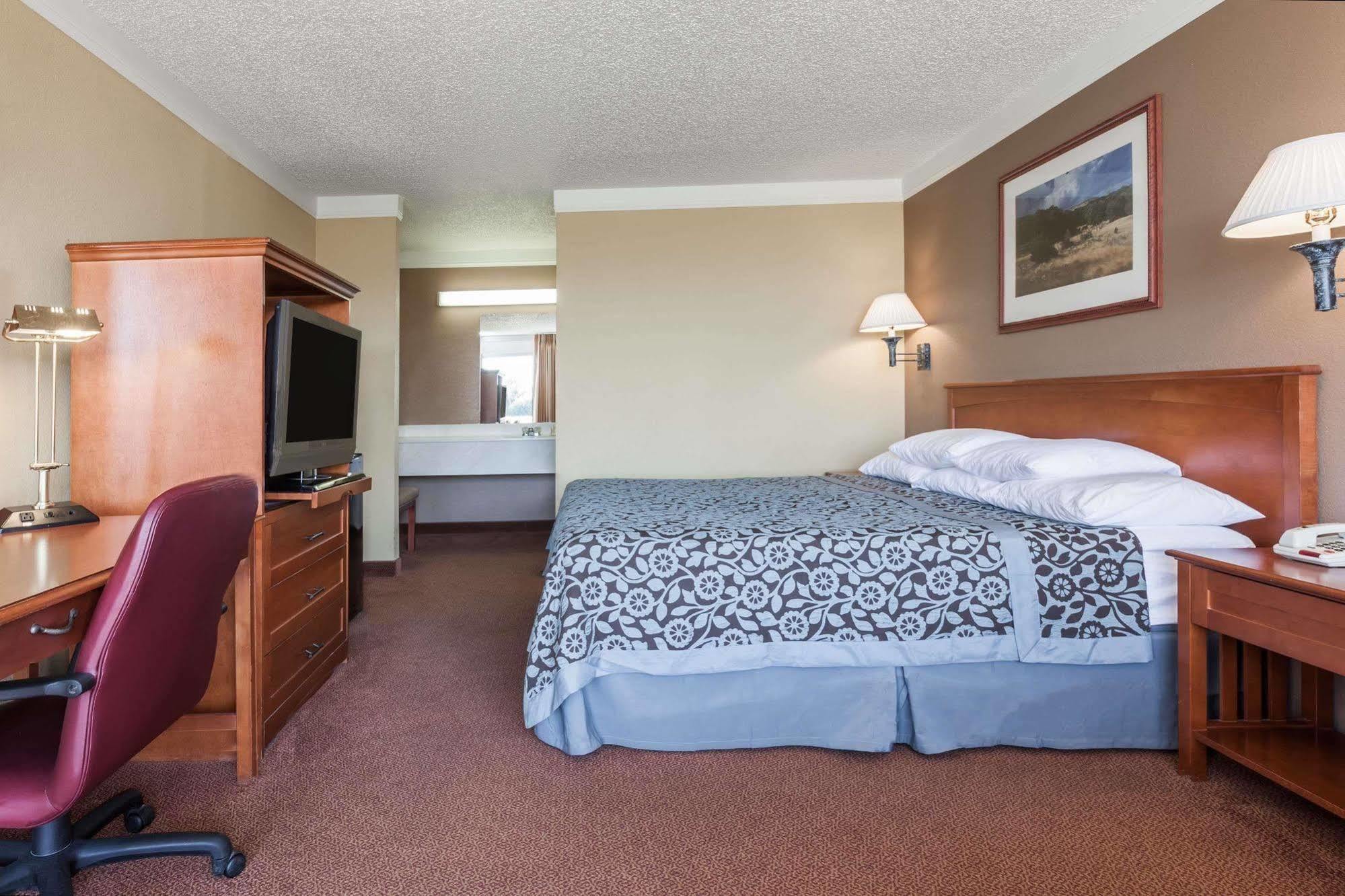 Days Inn By Wyndham Hillsboro Tx Exterior foto